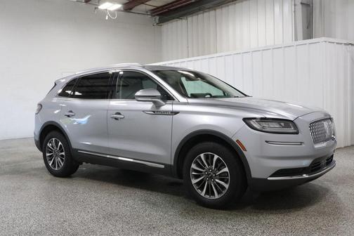 2023 Lincoln Nautilus Standard