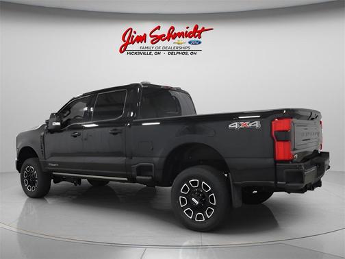 2025 Ford F-250 Platinum