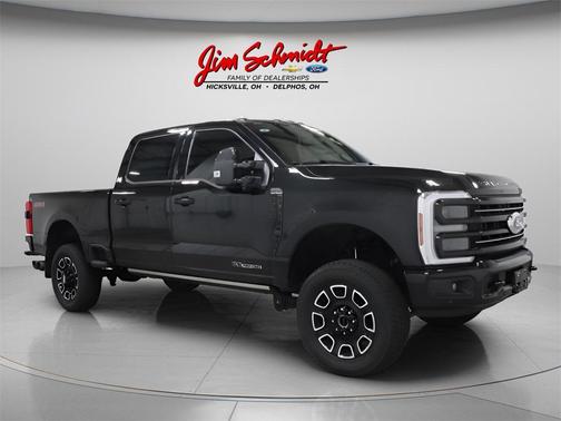 2025 Ford F-250 Platinum