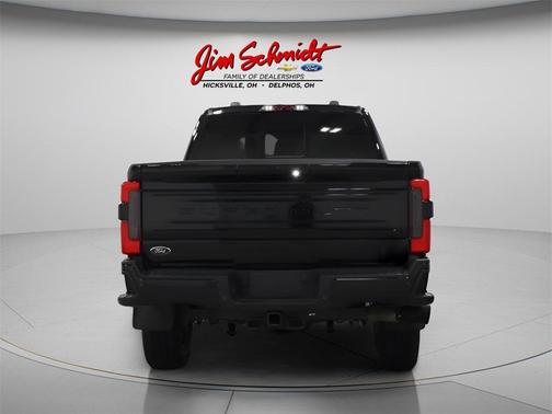 2025 Ford F-250 Platinum