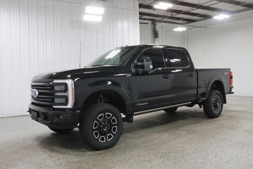2025 Ford F-250 Platinum