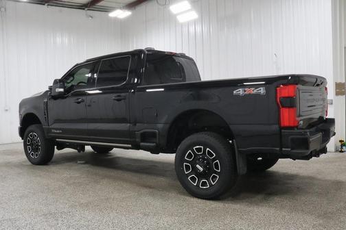 2025 Ford F-250 Platinum