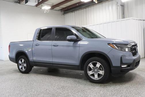 2024 Honda Ridgeline RTL
