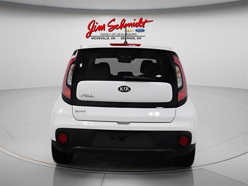 2018 Kia Soul Base