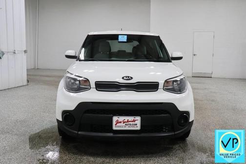 2018 Kia Soul 
