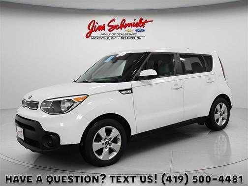 2018 Kia Soul 