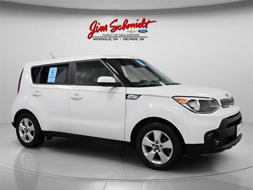 2018 Kia Soul Base