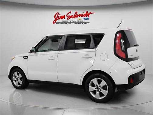 2018 Kia Soul Base