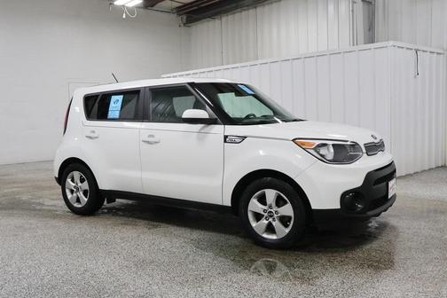 2018 Kia Soul 