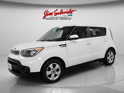 2018 Kia Soul Base