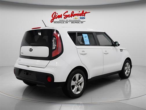 2018 Kia Soul Base