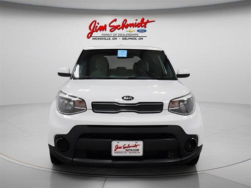 2018 Kia Soul Base