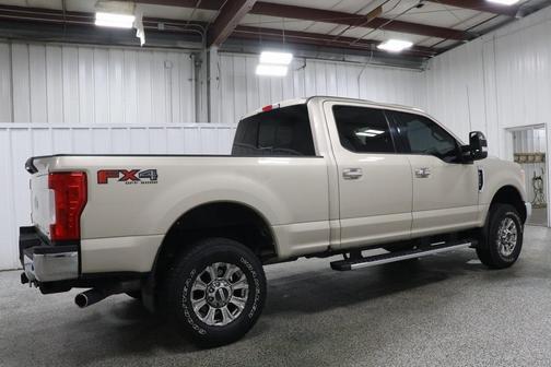 2017 Ford F-350 Lariat Super Duty