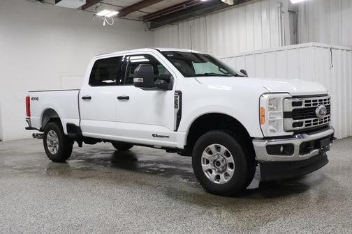 2023 Ford F-250 XLT