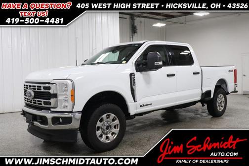 2023 Ford F-250 XLT