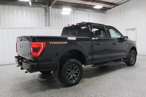 2022 Ford F-150 Tremor