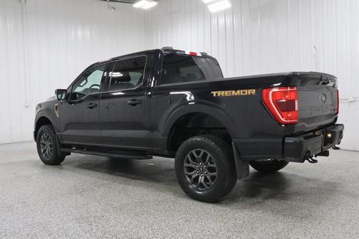 2022 Ford F-150 Tremor
