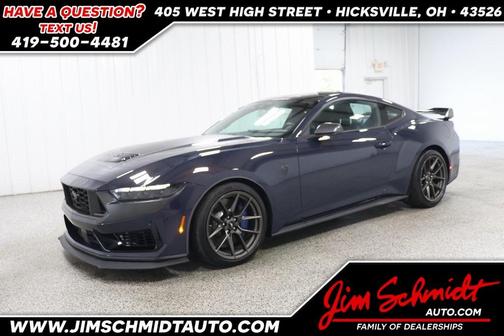 2024 Ford Mustang Dark Horse