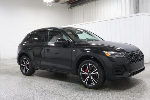 2025 Audi Q5 45 S line quattro Premium