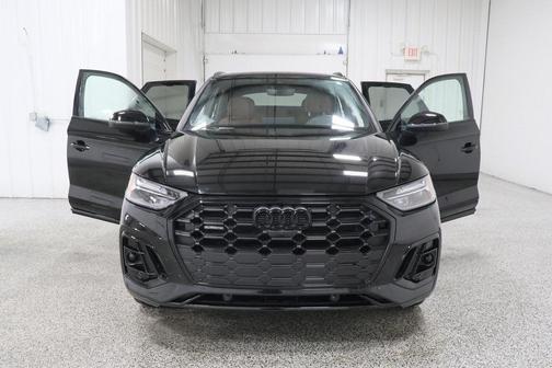 2025 Audi Q5 45 S line quattro Premium