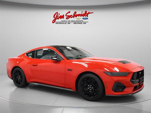 2024 Ford Mustang GT Premium