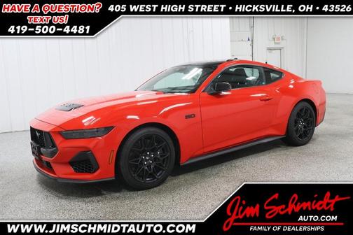 2024 Ford Mustang GT Premium