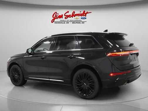 2021 Lincoln Corsair Reserve