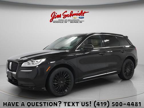 2021 Lincoln Corsair Reserve