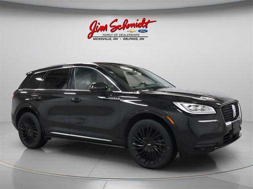 2021 Lincoln Corsair Reserve