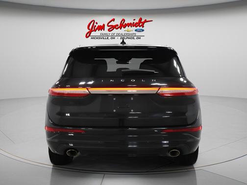 2021 Lincoln Corsair Reserve