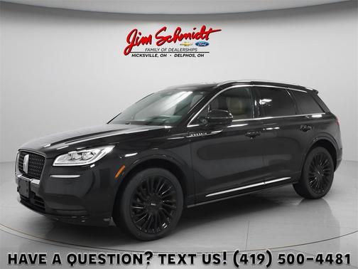 2021 Lincoln Corsair Reserve