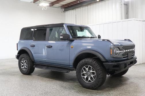 2024 Ford Bronco Badlands