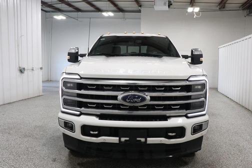 2024 Ford F-250 Platinum