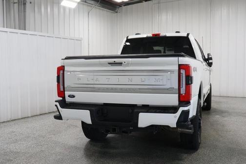 2024 Ford F-250 Platinum