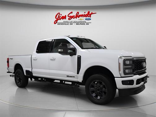 2024 Ford F-250 Lariat
