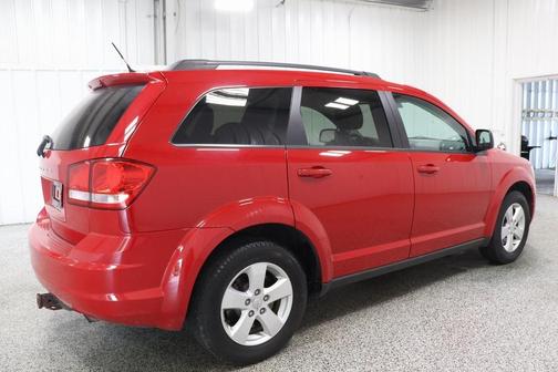 2013 Dodge Journey SE
