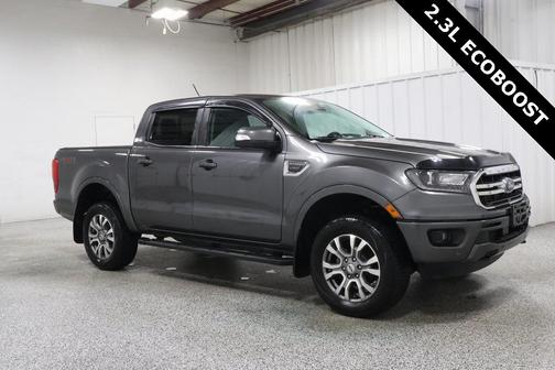 2020 Ford Ranger Lariat