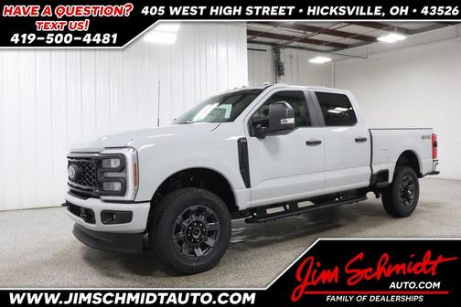 2025 Ford F-350 XL