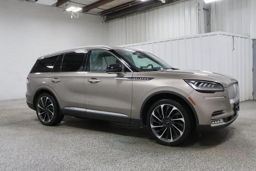 2020 Lincoln Aviator Reserve AWD