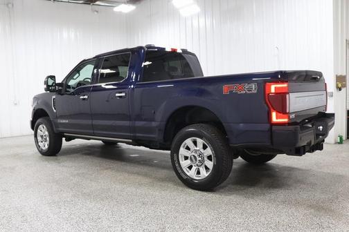 2022 Ford F-350 Platinum
