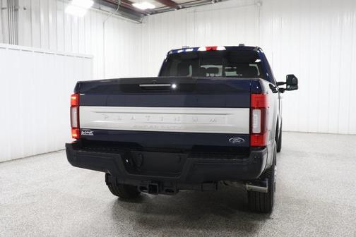 2022 Ford F-350 Platinum