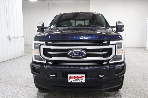 2022 Ford F-350 Platinum