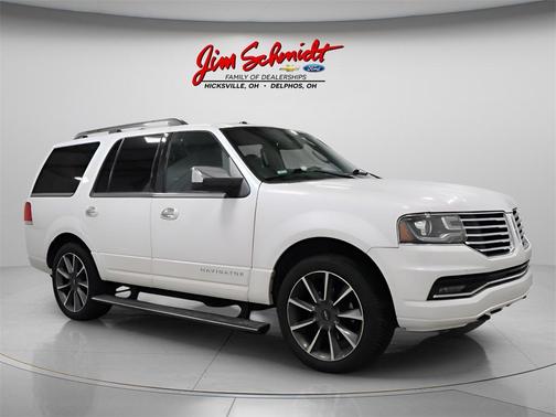 2016 Lincoln Navigator Reserve