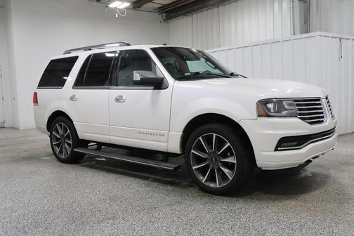 2016 Lincoln Navigator Reserve