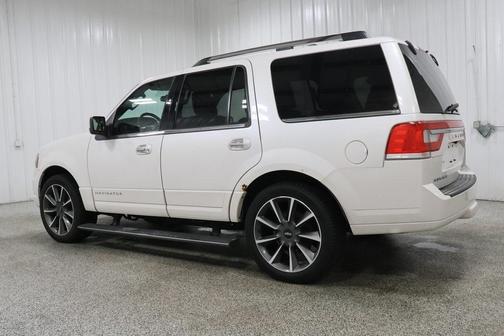 2016 Lincoln Navigator Reserve