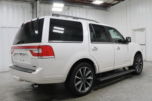 2016 Lincoln Navigator Reserve