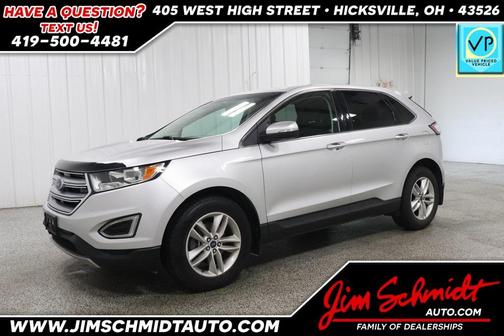 2016 Ford Edge SEL