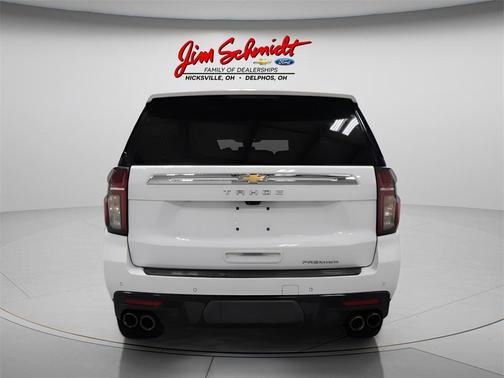 2021 Chevrolet Tahoe Premier