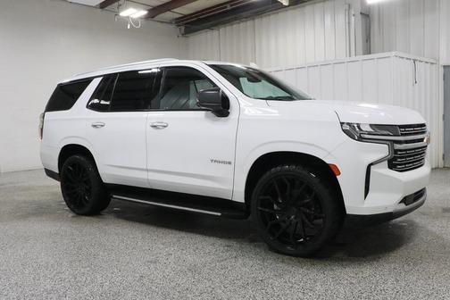 2021 Chevrolet Tahoe Premier