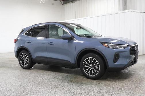 2024 Ford Escape PHEV